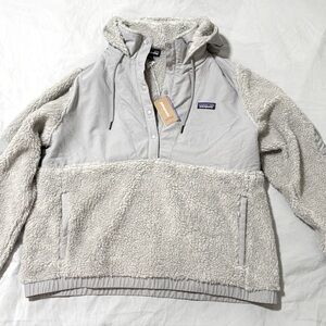 NWT Patagonia Shelled Retro-X Pullover